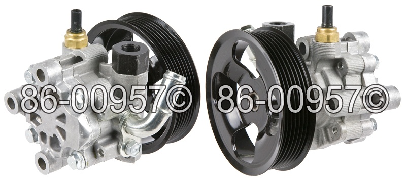Steering Pump