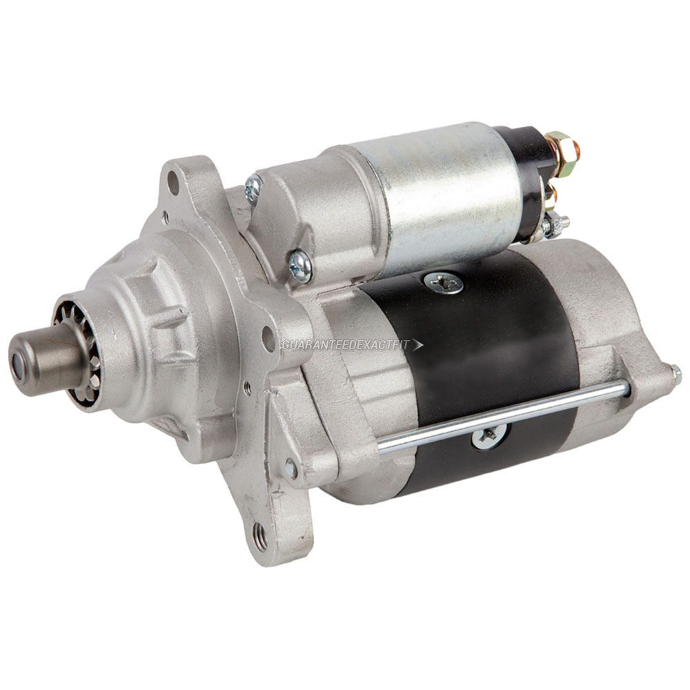 Ford Excursion                      StarterStarter