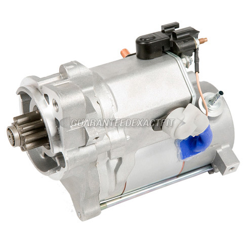 Land_Rover Range Rover                    StarterStarter