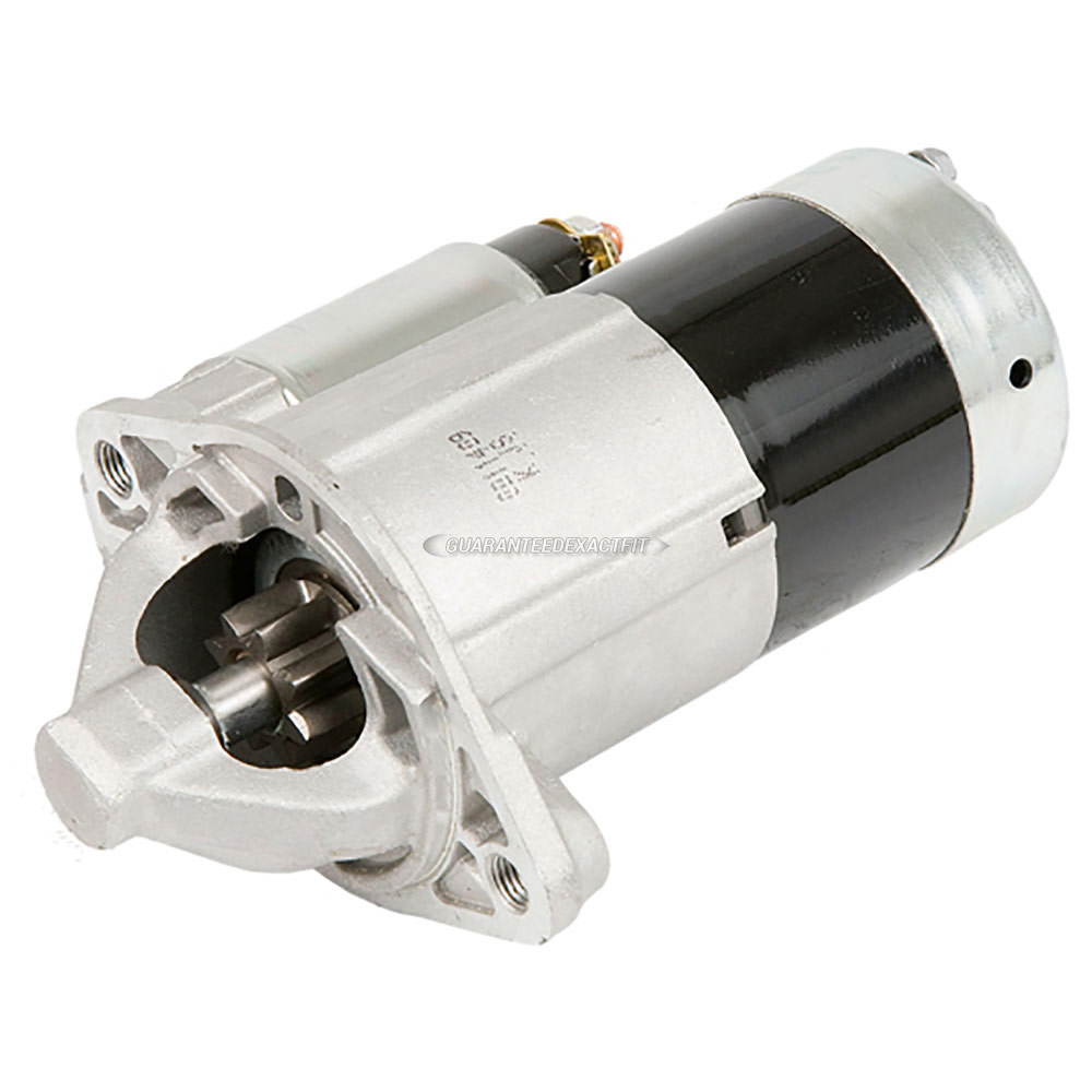 Hyundai Santa Fe Starter 2.7L Engine