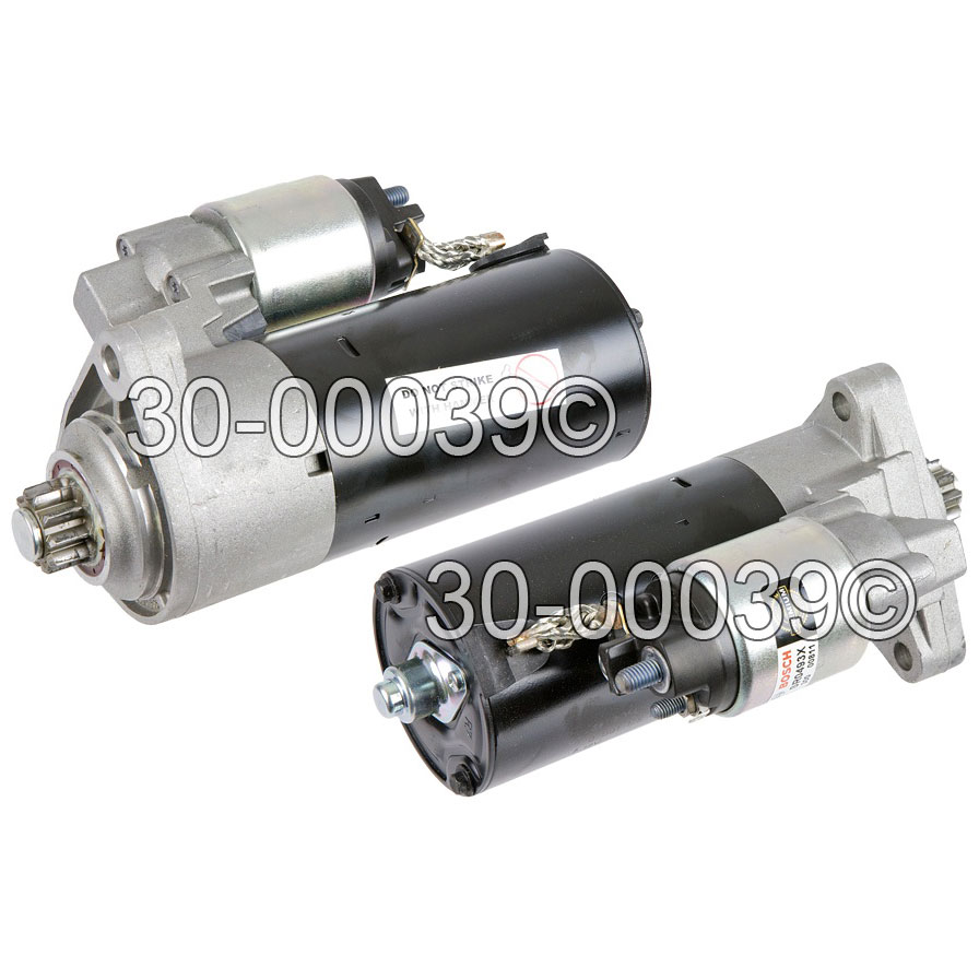 Porsche Cayenne                        StarterStarter