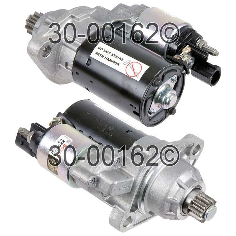 VW GTI                            StarterStarter
