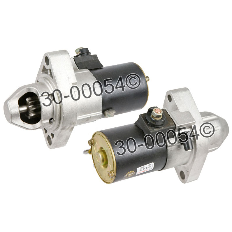 Acura RSX Starter 2.0L Engine Type S Models With Denso Unit