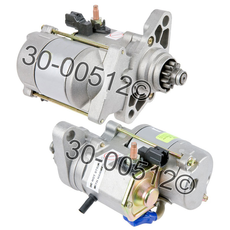 Lexus LX450                          StarterStarter