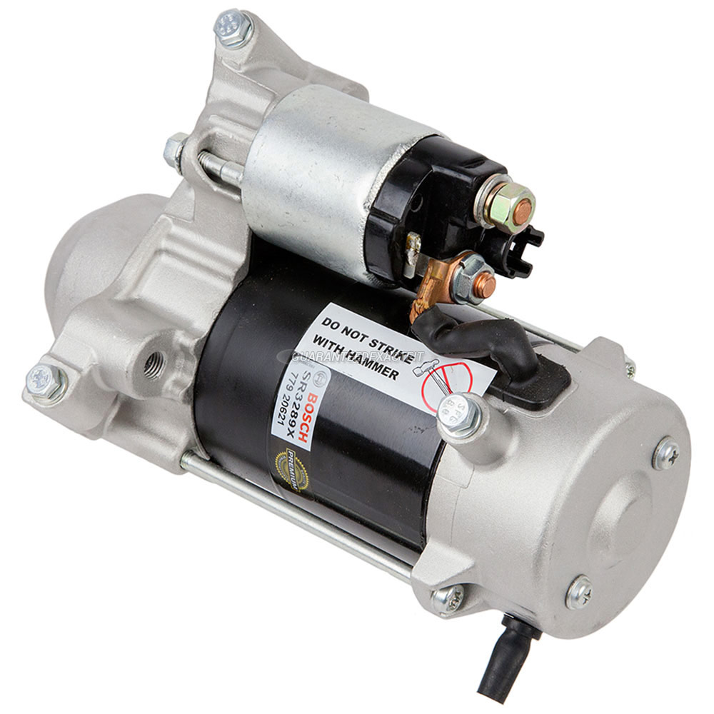 Lexus LX570                          Starter