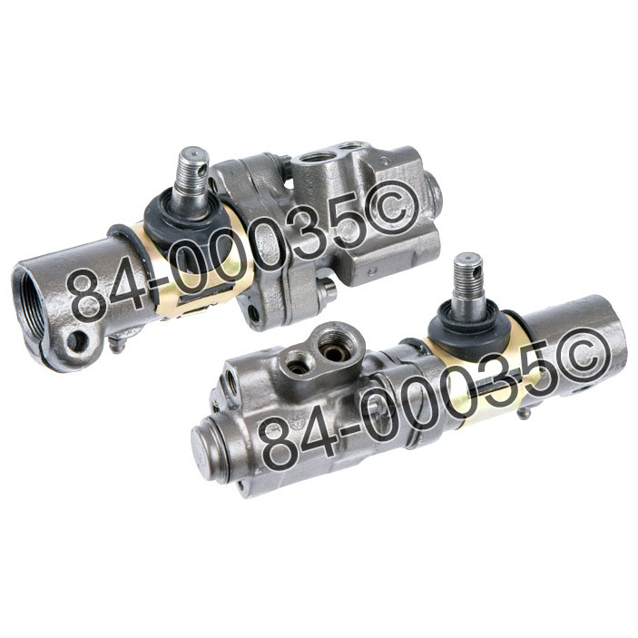 Steering Control Valve