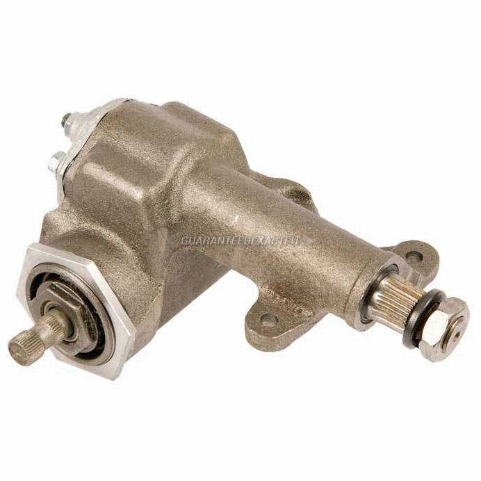 Manual Steering Gear Box
