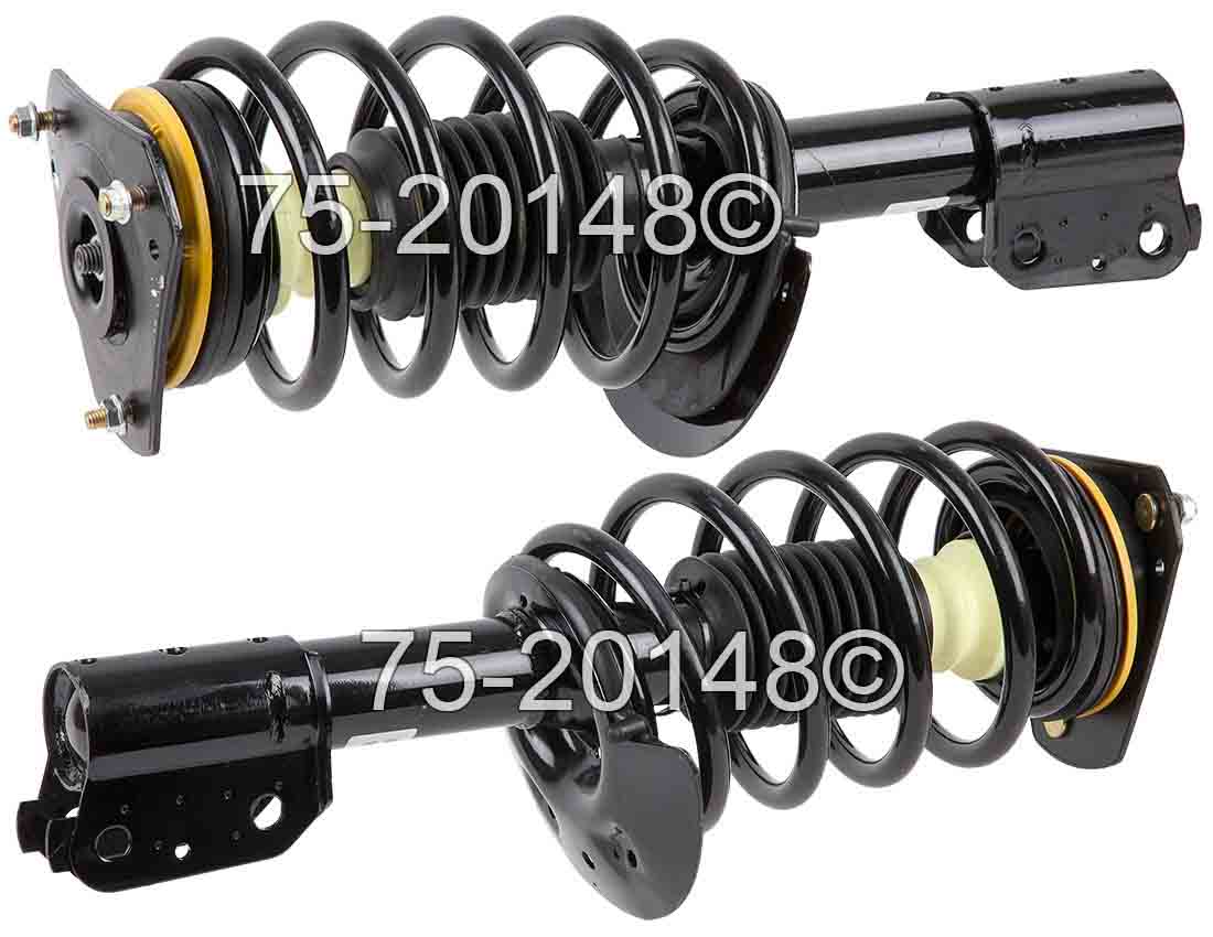 Chevrolet Impala                         Strut AssemblyStrut Assembly