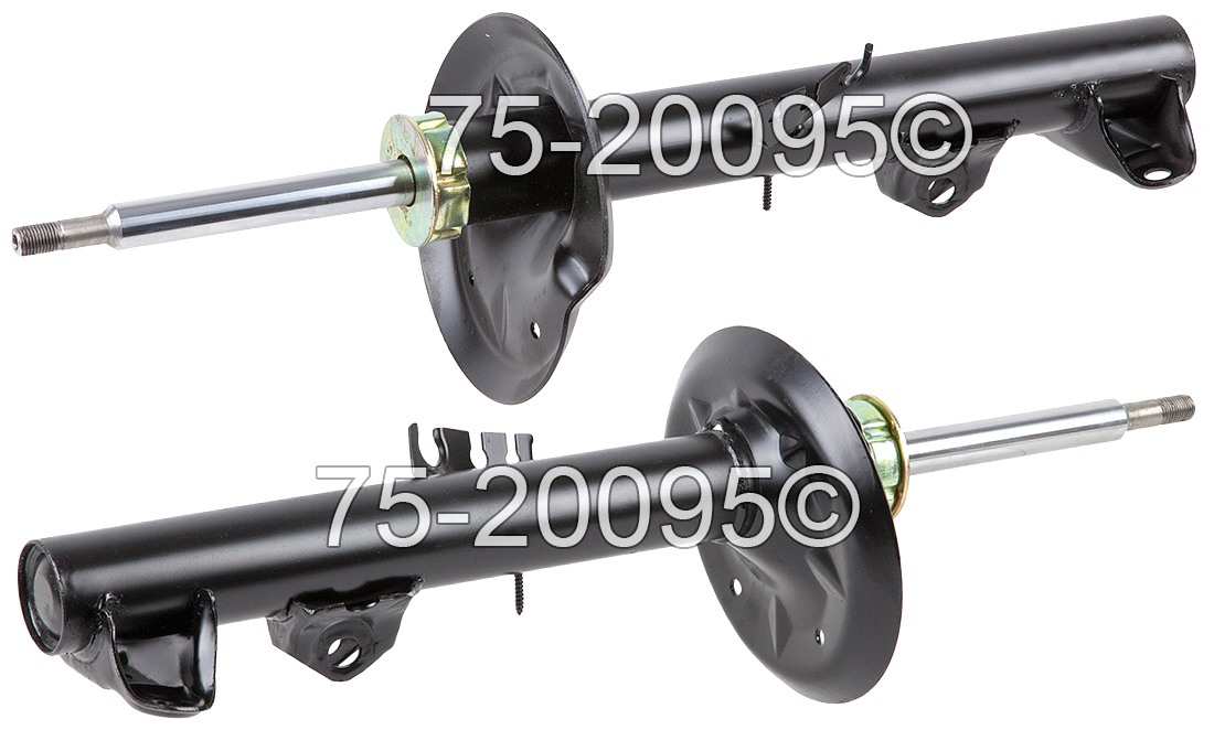 BMW 323i                           Strut AssemblyStrut Assembly