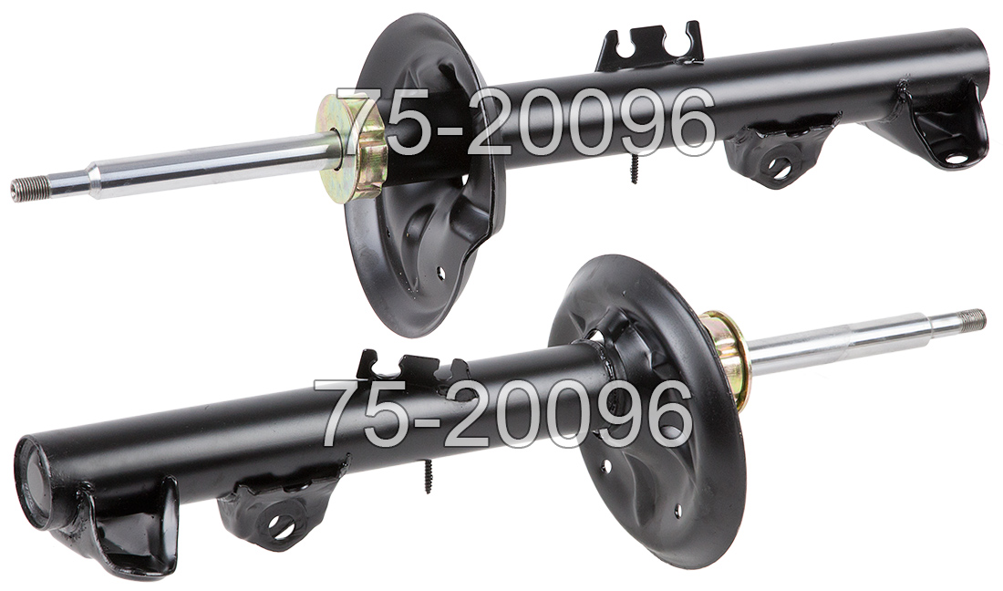 BMW 323i                           Strut AssemblyStrut Assembly