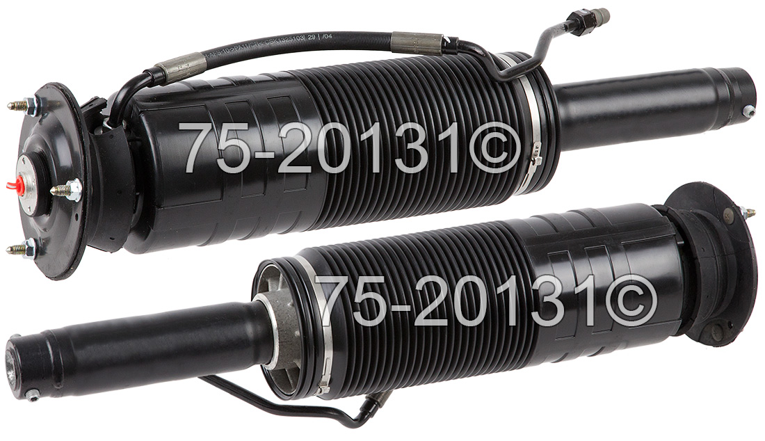 Mercedes_Benz S350                           Strut AssemblyStrut Assembly