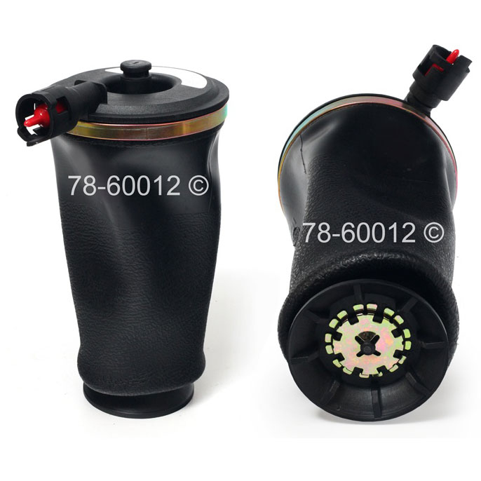 Ford Suspension Air Spring