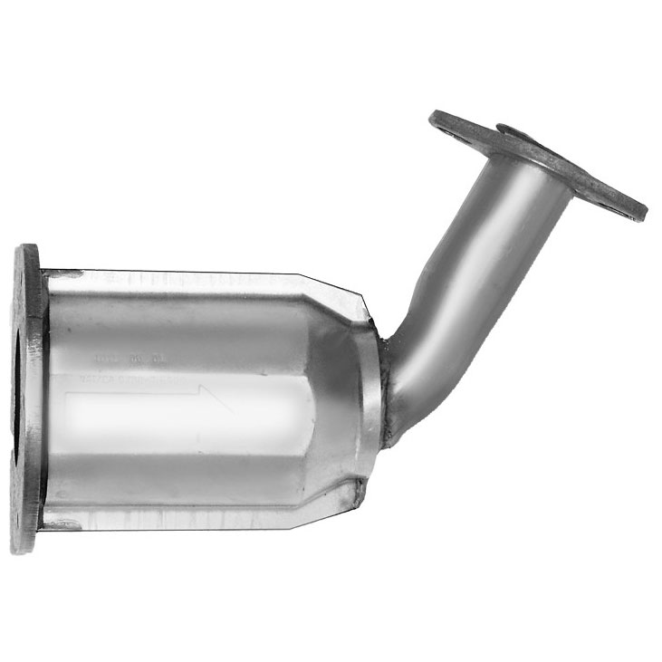Subaru Justy                          Catalytic ConverterCatalytic Converter
