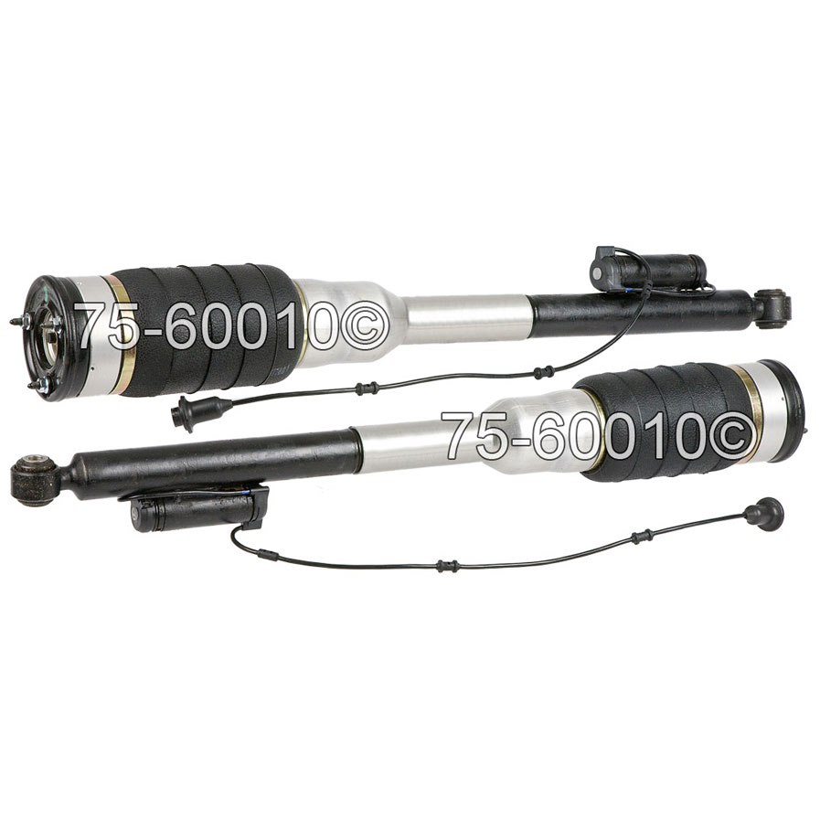 Mercedes_Benz S500                           Air Suspension Strut AssemblyAir Suspension Strut Assembly