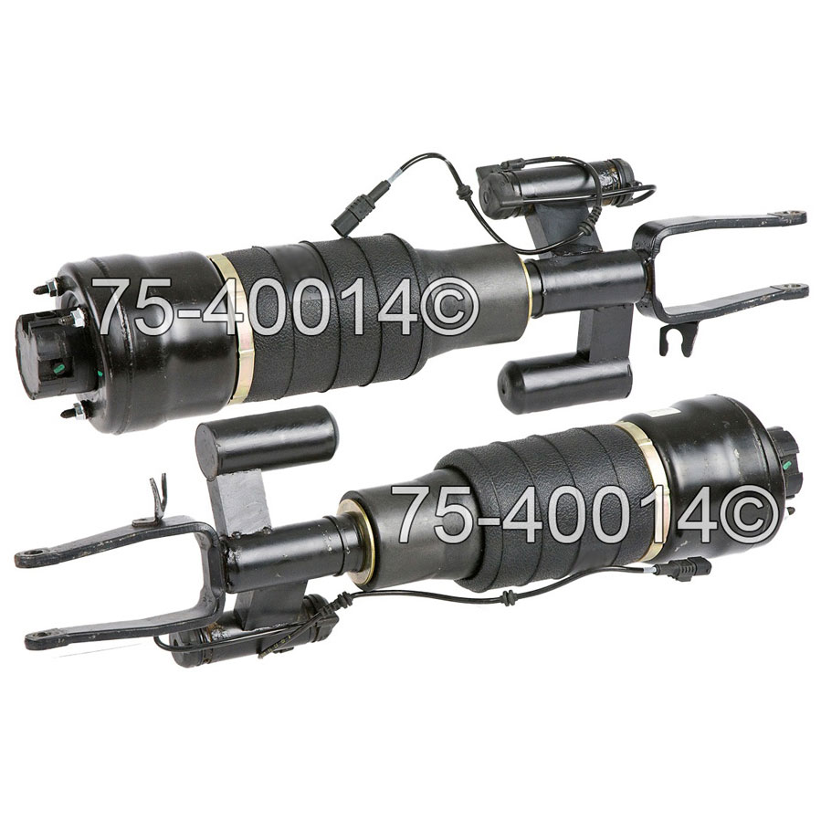 Mercedes_Benz E320                           Air Suspension Shock AssemblyAir Suspension Shock Assembly