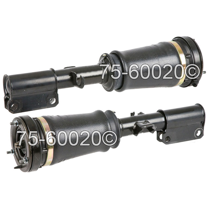 Air Suspension Strut Assembly