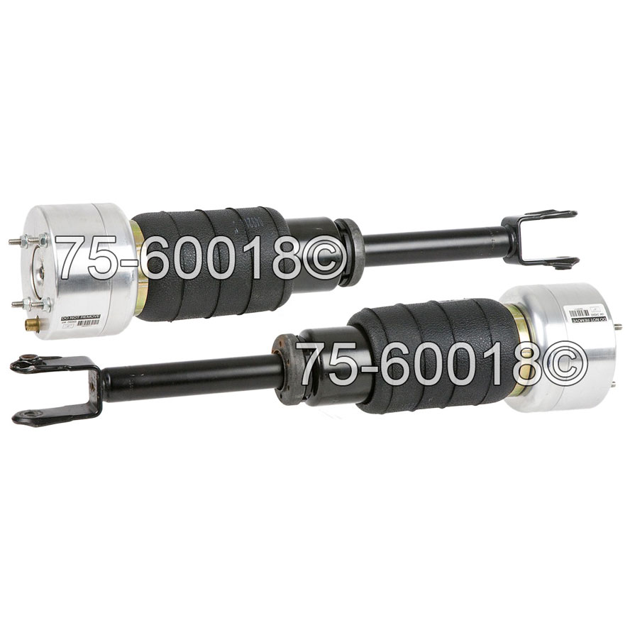 Air Suspension Strut Assembly