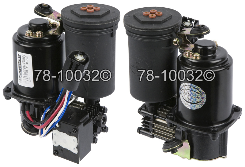 Lincoln Continental                    Suspension CompressorSuspension Compressor