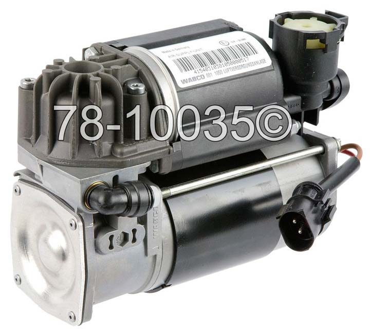 Land_Rover Discovery                      Suspension CompressorSuspension Compressor