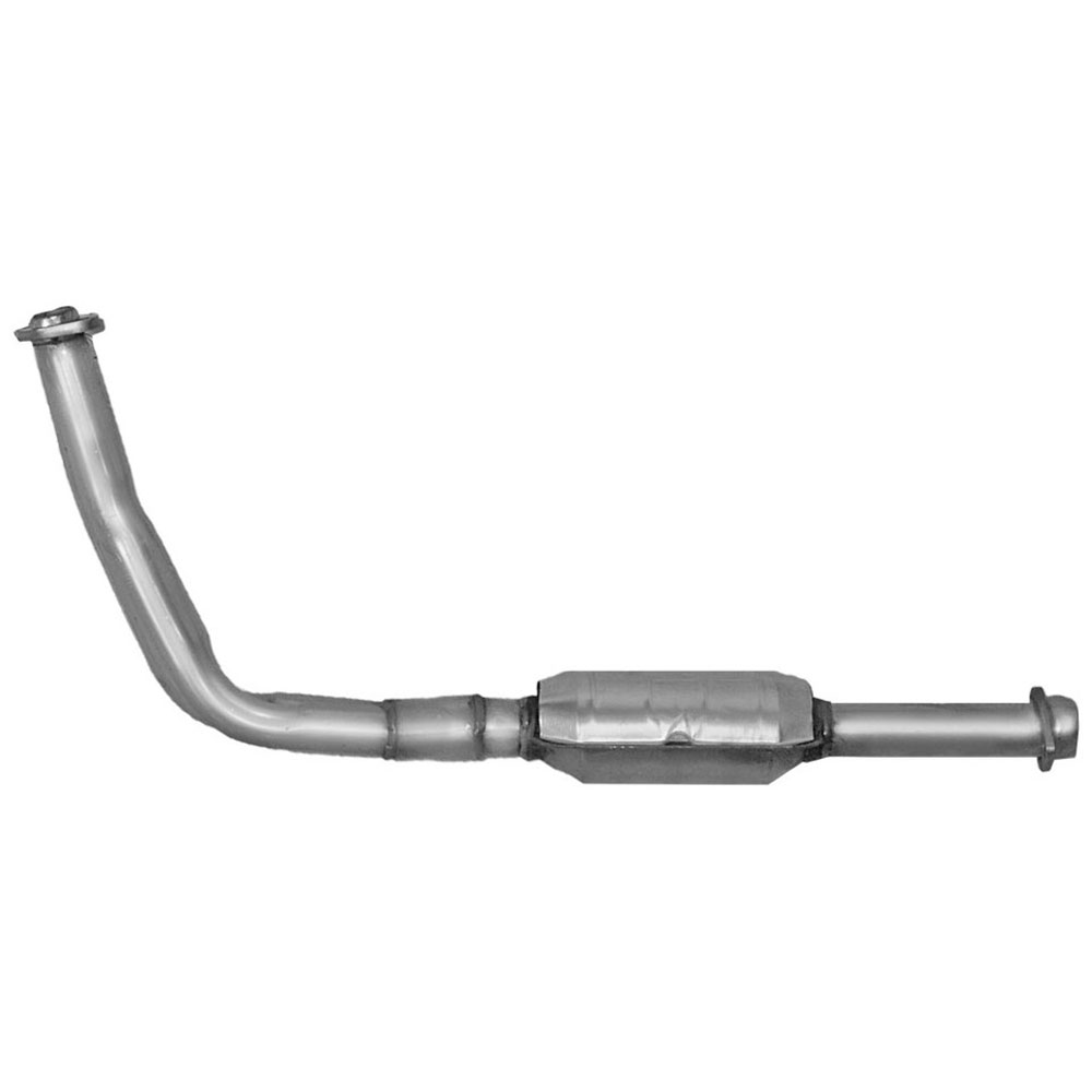 Geo Tracker                        Catalytic ConverterCatalytic Converter
