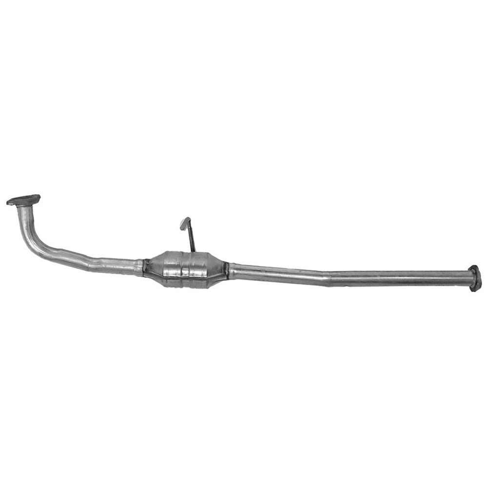 Chevrolet Sprint                         Catalytic Converter