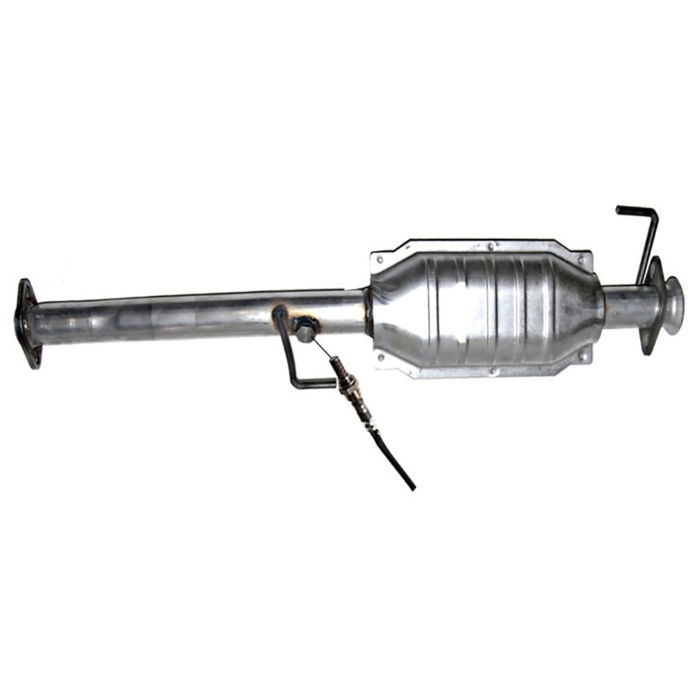 Suzuki Catalytic Converter