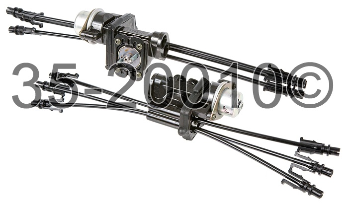 Chevrolet Blazer S-10                    Spider InjectorSpider Injector