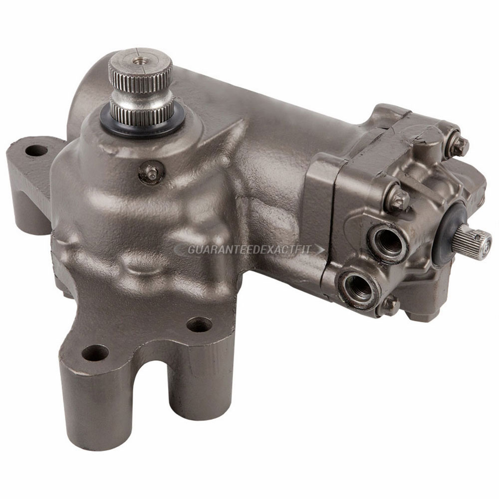 Remanufactured OEM Power Steering Gear Box Gearbox Fits International Trucks eBay