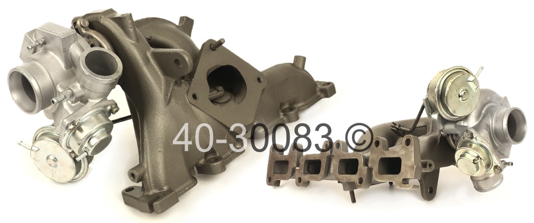 Dodge Turbocharger