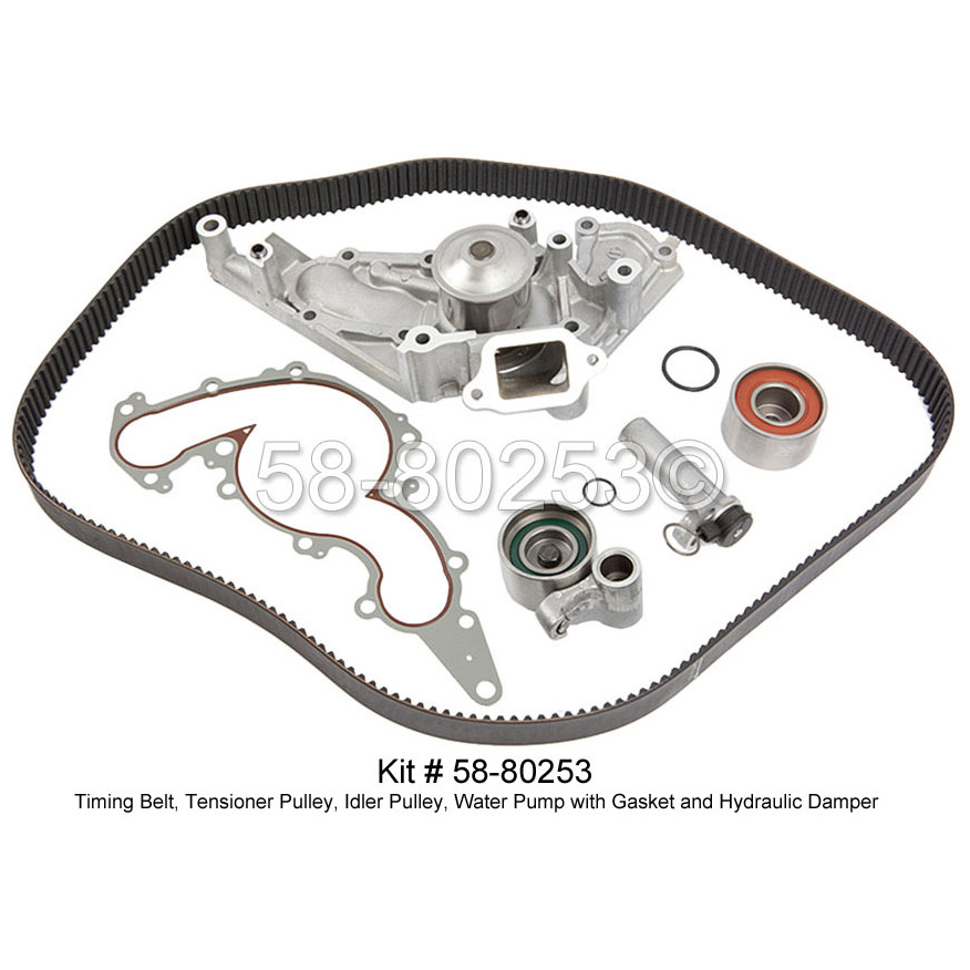 Lexus GS400                          Timing Belt KitTiming Belt Kit