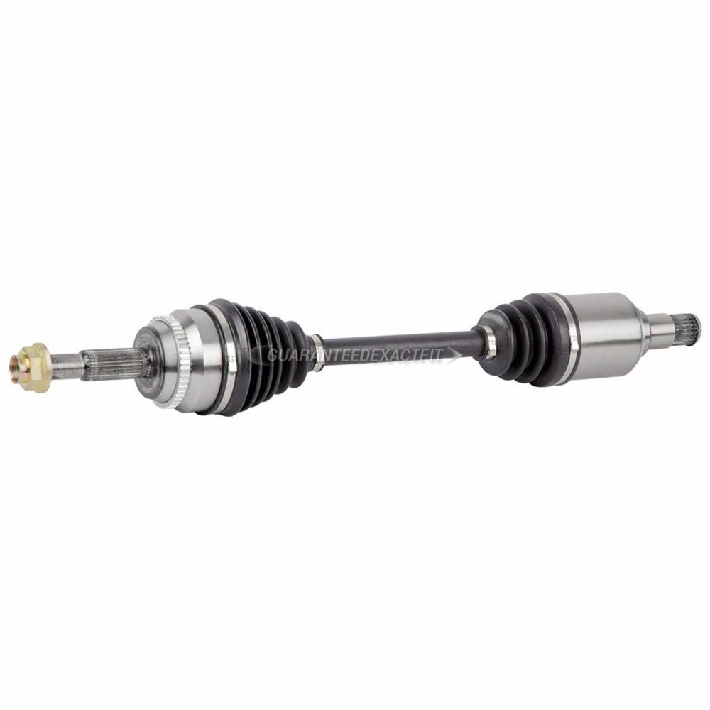 Toyota Highlander                     Drive Axle FrontDrive Axle Front