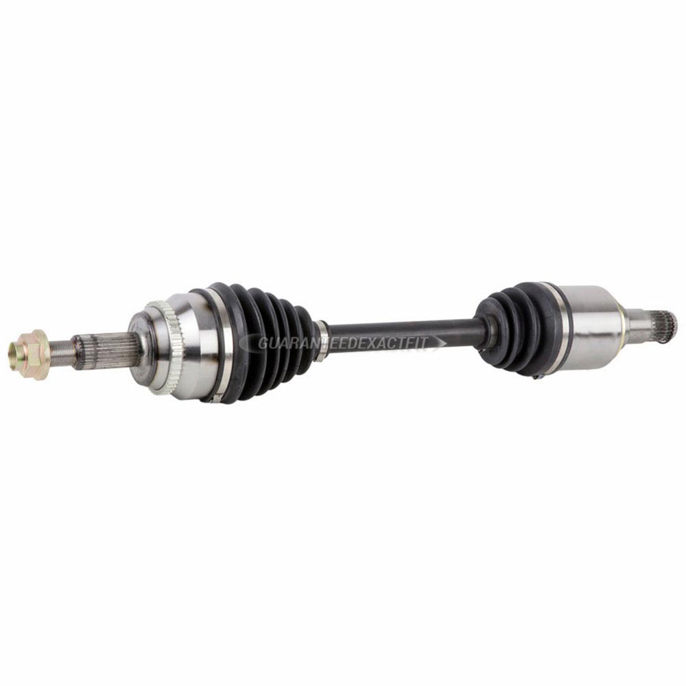 Lexus ES300                          Drive Axle FrontDrive Axle Front
