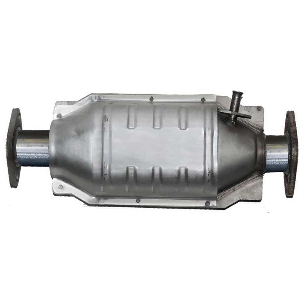 Toyota Corona                         Catalytic ConverterCatalytic Converter