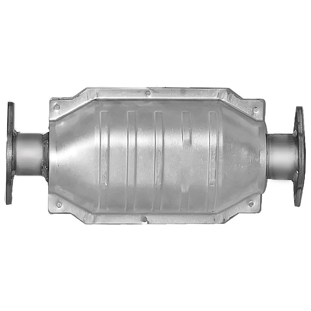 Catalytic Converter