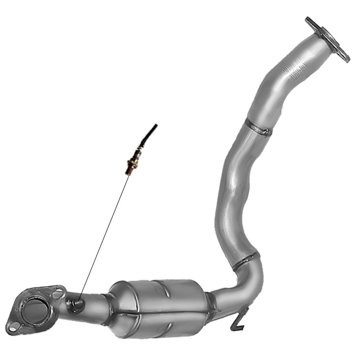 Lexus GX470                          Catalytic ConverterCatalytic Converter