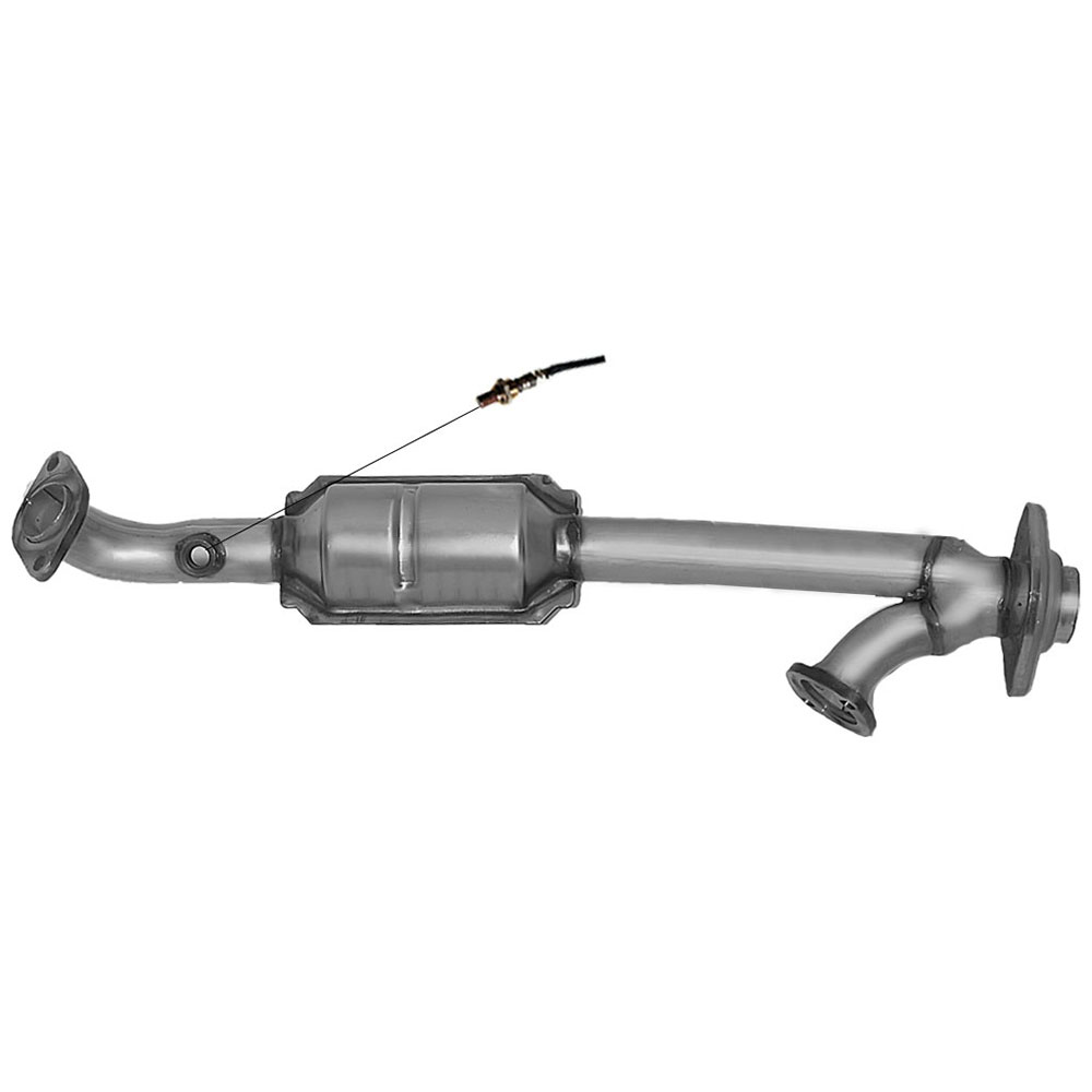 Lexus GX470                          Catalytic ConverterCatalytic Converter
