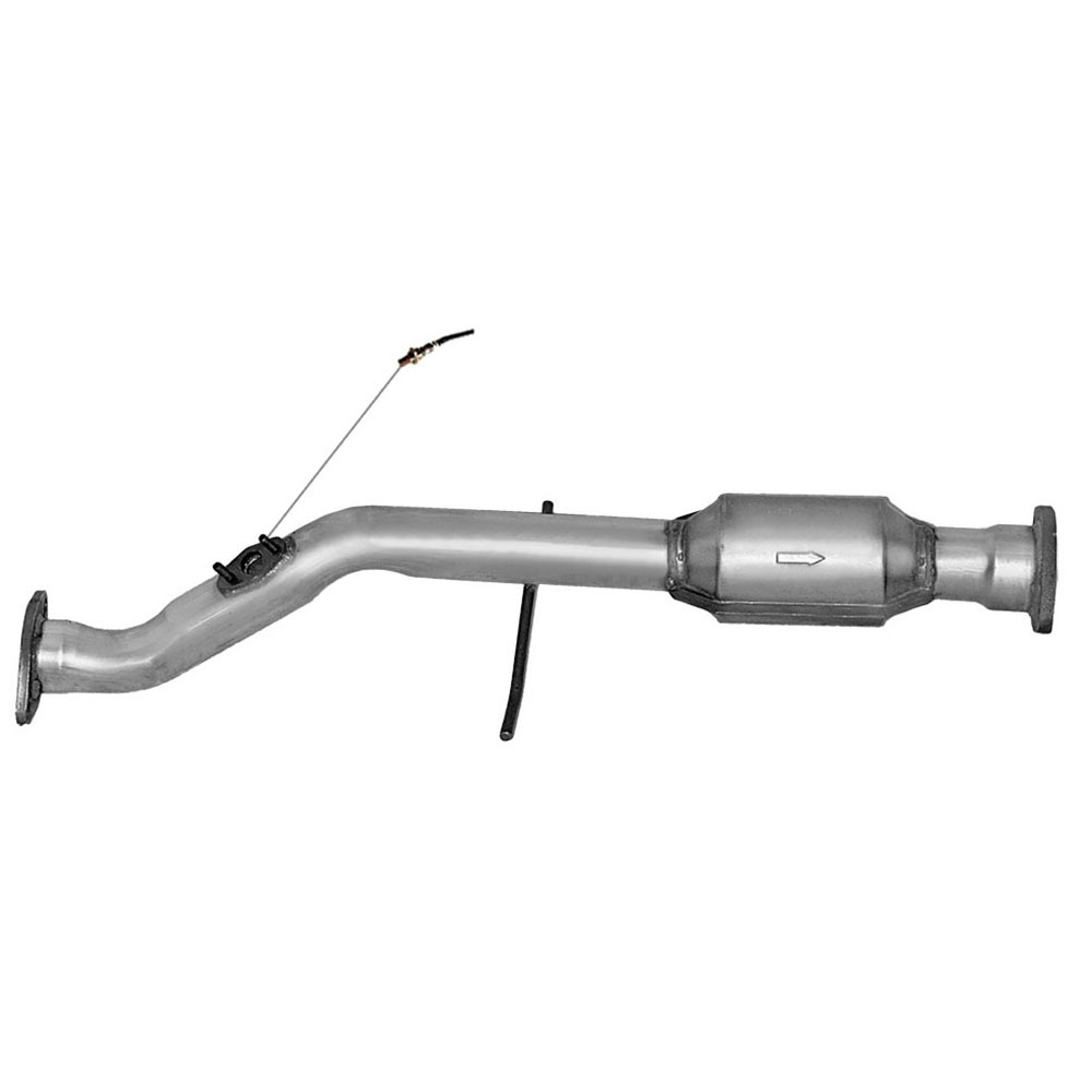 Toyota T100                           Catalytic ConverterCatalytic Converter