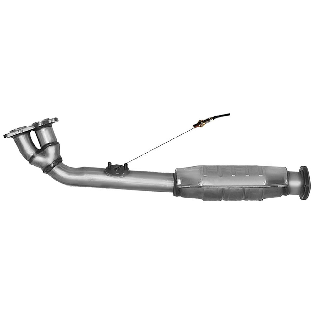 Catalytic Converter