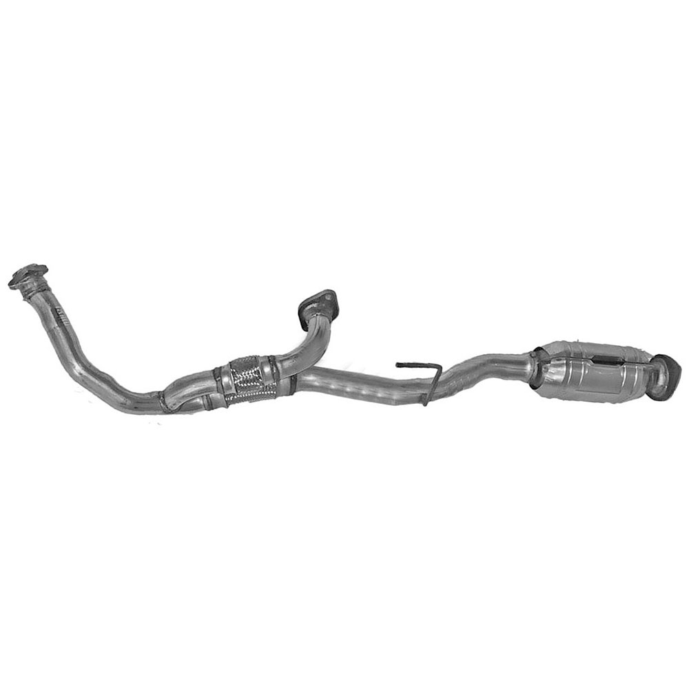 Toyota Avalon                         Catalytic ConverterCatalytic Converter