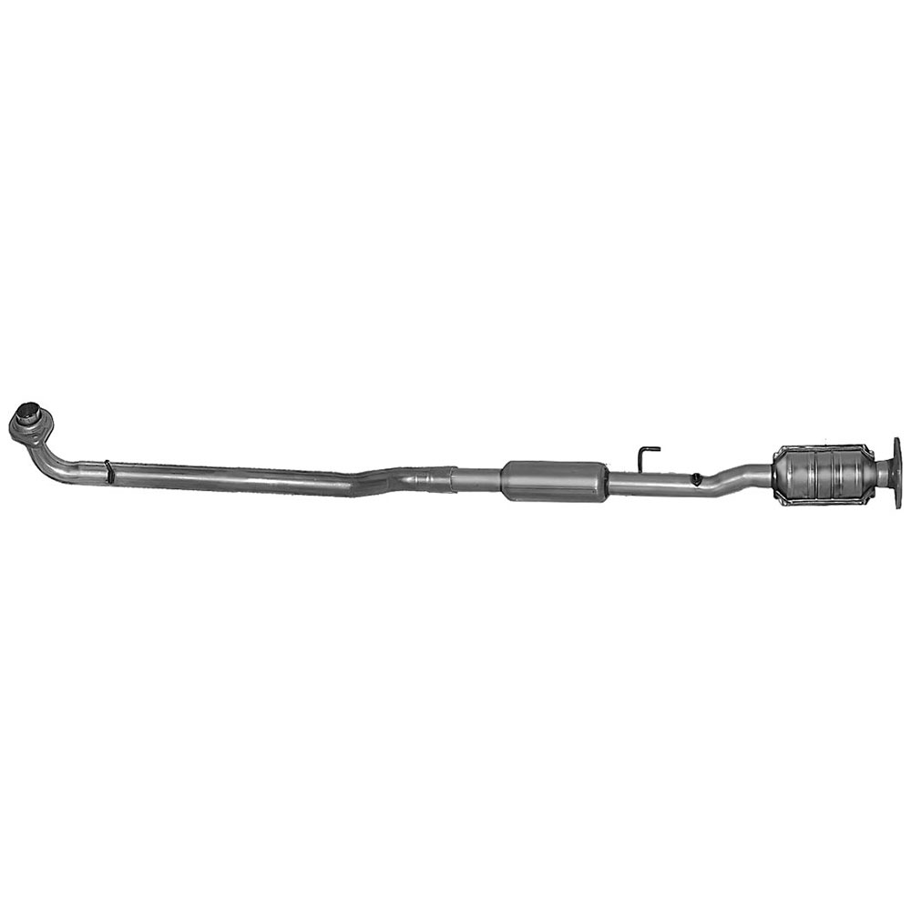 Toyota Avalon                         Catalytic ConverterCatalytic Converter