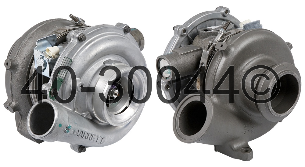 Turbocharger