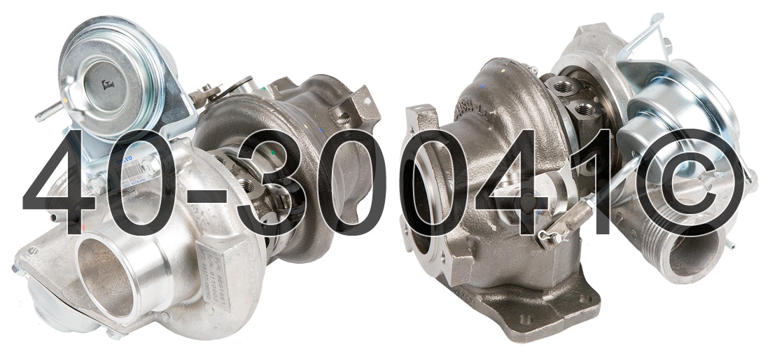 Volvo V40                            TurbochargerTurbocharger