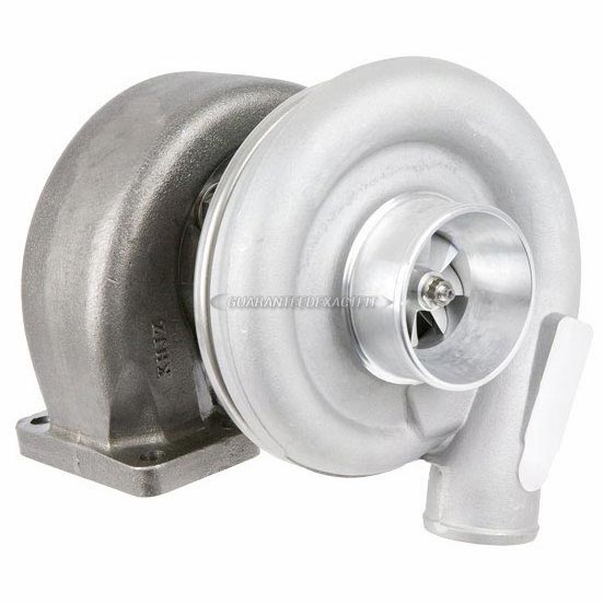 1988 Dodge Pick-up Truck 5.9L Diesel Engine Turbocharger
