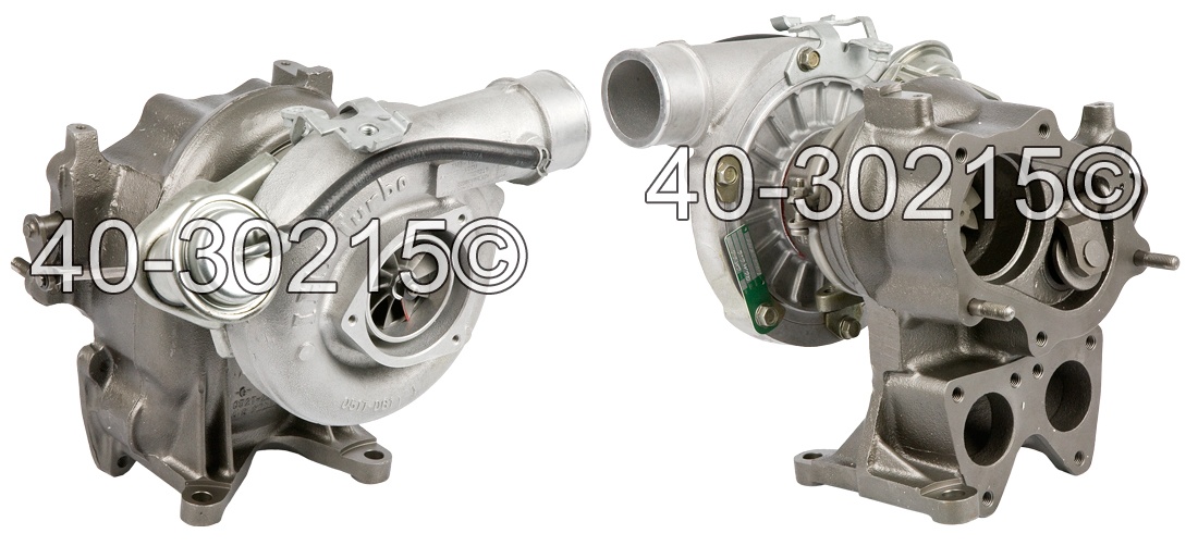 Turbocharger