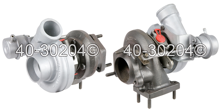 1990 Saab 9000 2.3L Engine Turbocharger