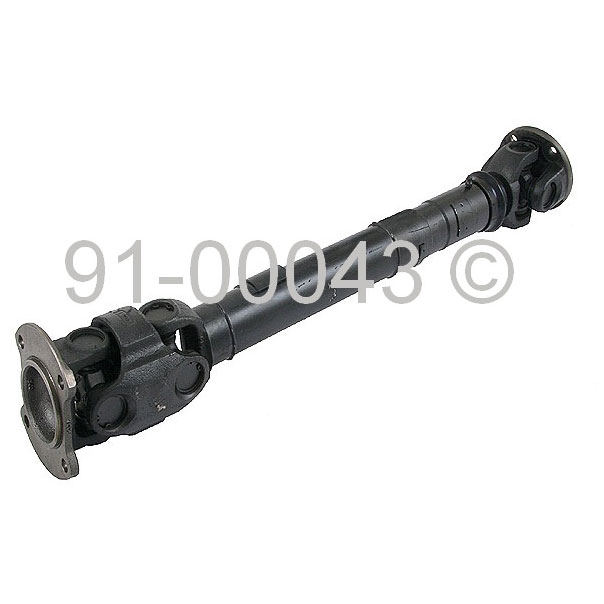 Land_Rover Discovery                      Driveshaft or Prop ShaftDriveshaft or Prop Shaft
