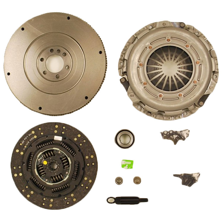 Chevrolet Silverado Dual Mass Flywheel Conversion Kit Parts, View Online Part Sale