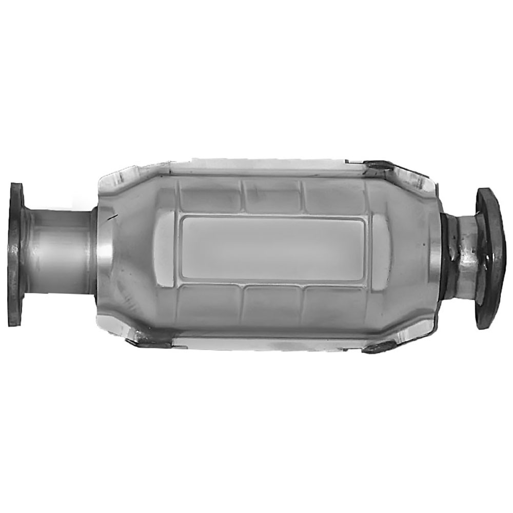 Volvo 240                            Catalytic ConverterCatalytic Converter