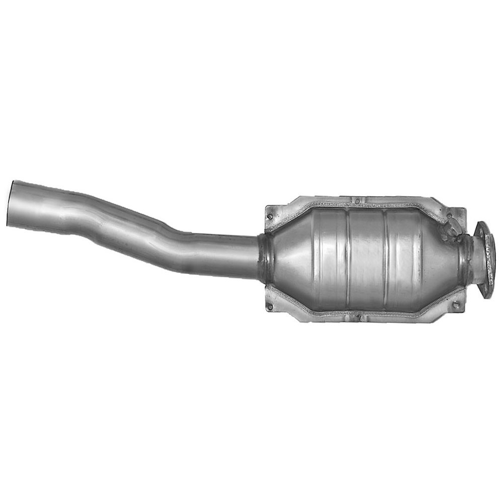 Volvo 740                            Catalytic ConverterCatalytic Converter