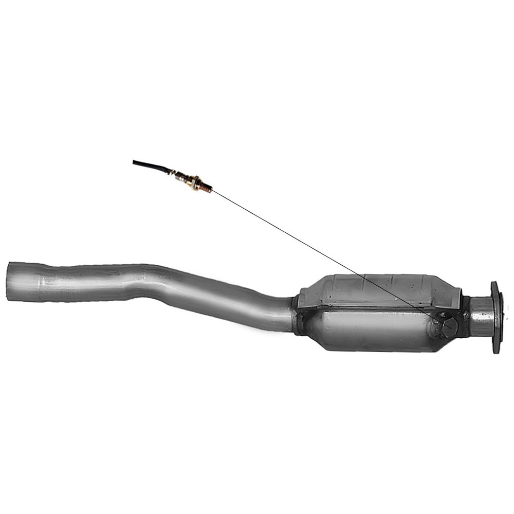 Volvo 940                            Catalytic ConverterCatalytic Converter